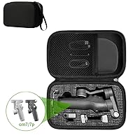Amazon.co.jp: For Osmo Mobile 7P 保護ケース for DJI OM 7 P/7